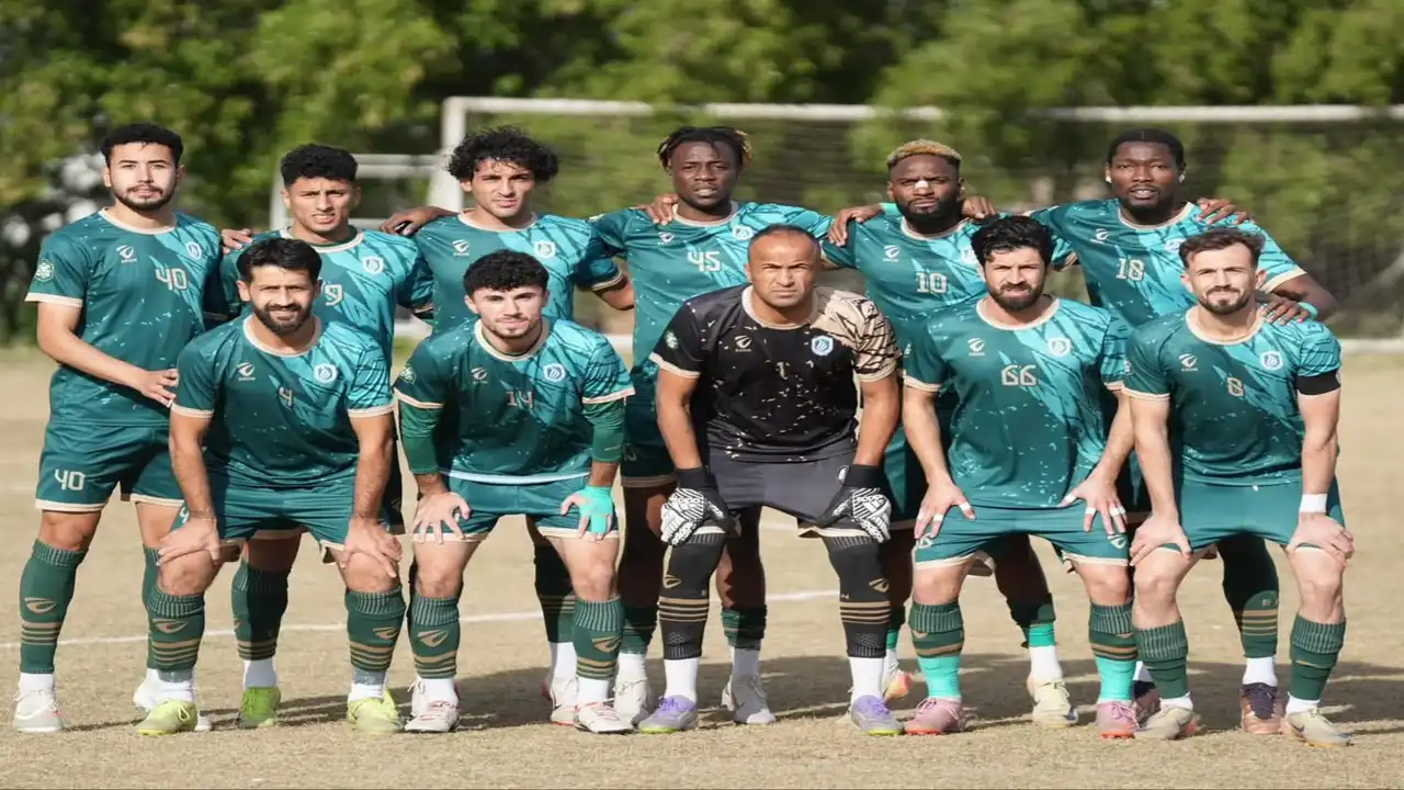 أمل كركوك.. غاز الشمال يسعى لتثبيت أقدامه ضمن أندية الدوري العراقي الممتاز
